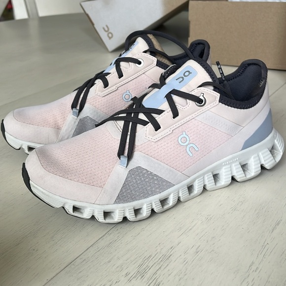 ON Cloud X 3 AD in Shell/Heather size 7.5 - Picture 11 of 12